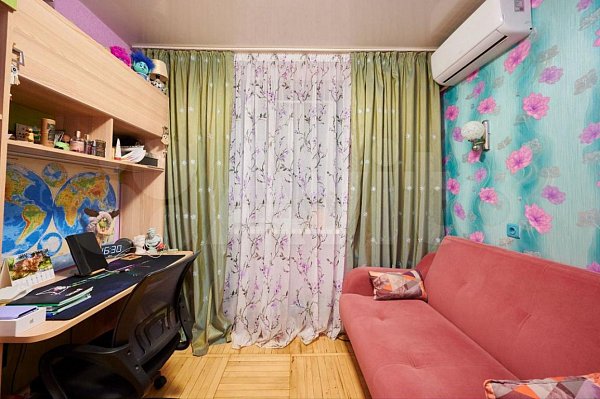 4-комн квартира, 71 м², р-н 40-лет Победы (№127789)