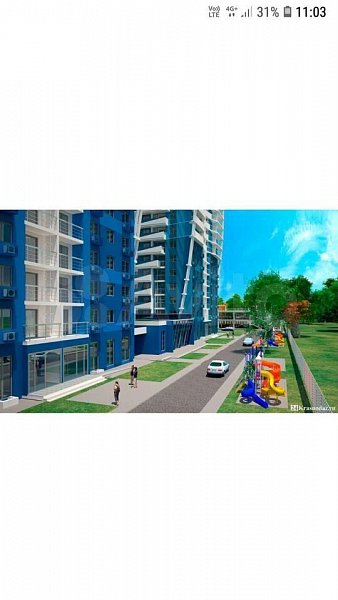 1-комн квартира, 44.8 м², р-н Гидростроителей (№124265)