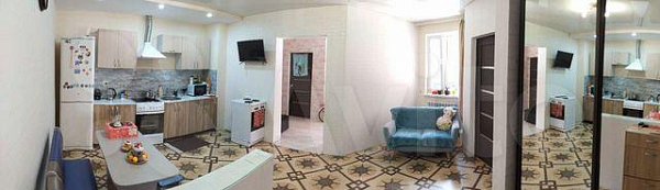 Продается 3-комн квартира, 75.4 м², р-н Музыкальный, 