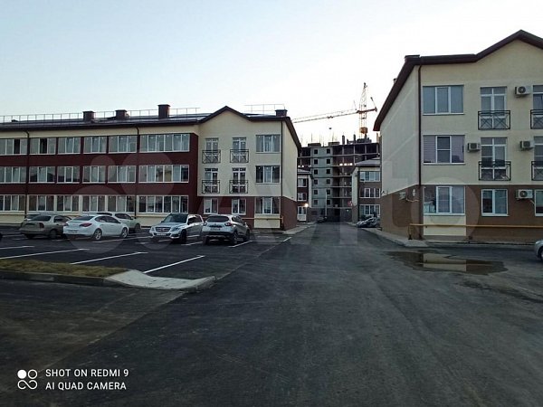 2-комн квартира, 51.9 м², р-н Энка - Баскет-холл (№124499)