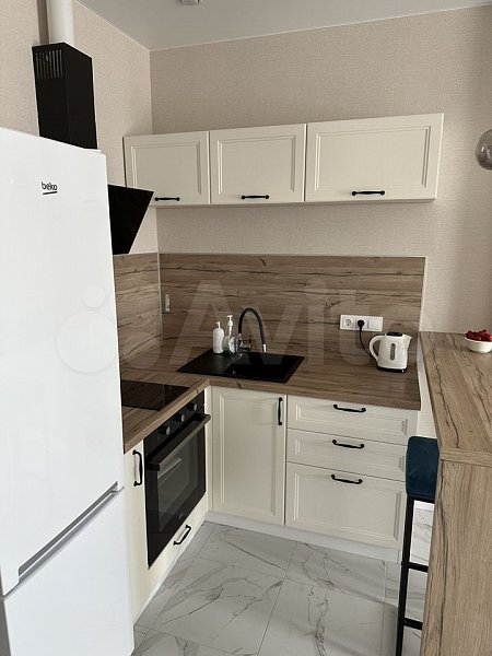 Студия, 35 м², р-н Энка - Баскет-холл (№125674)