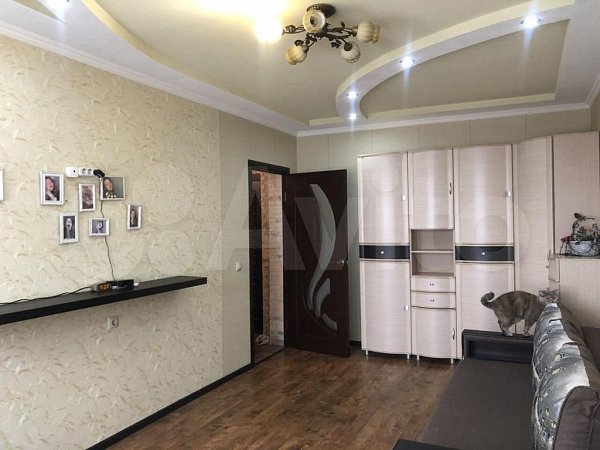 2-комн квартира, 54.2 м², р-н Пашковский (№124396)