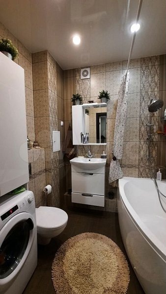 1-комн квартира, 42 м², р-н Немецкая деревня (№124028)
