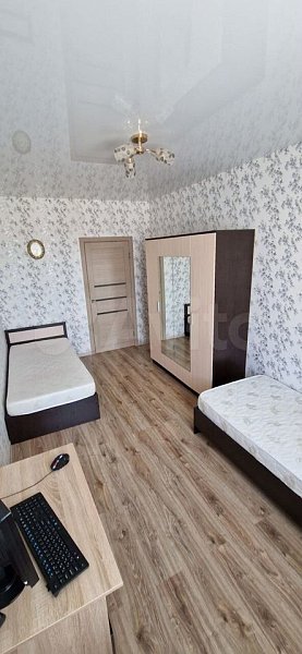 2-комн квартира, 50 м², р-н Петра Метальникова (№124771)