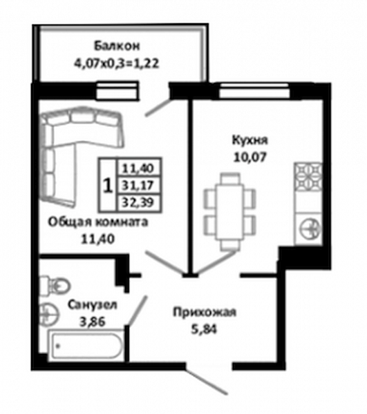ЖК Южные соседи