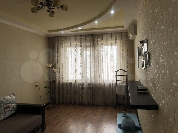 2-комн квартира, 54.2 м², р-н Пашковский (№124396)