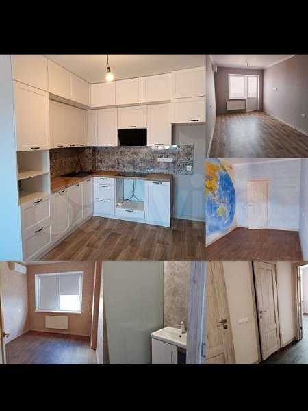 Продается 2-комн квартира, 60 м², р-н Молодежный, 