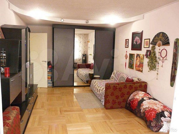 2-комн квартира, 52 м², р-н Юбилейный (№124414)