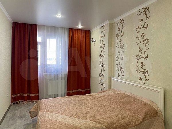2-комн квартира, 56 м², р-н Славянский (№124006)