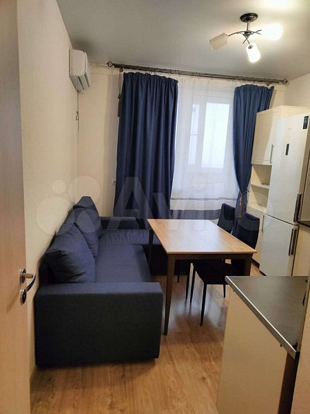 1-комн квартира, 40 м², р-н Пашковский (№124088)