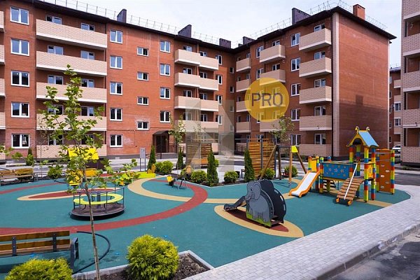 3-комн. квартира, 61.2 м², ЖК ДарГрад (№132946)