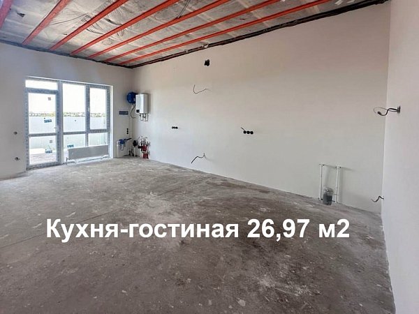 Дом 80 м², уч. 4.21 сот., Краснодарский край