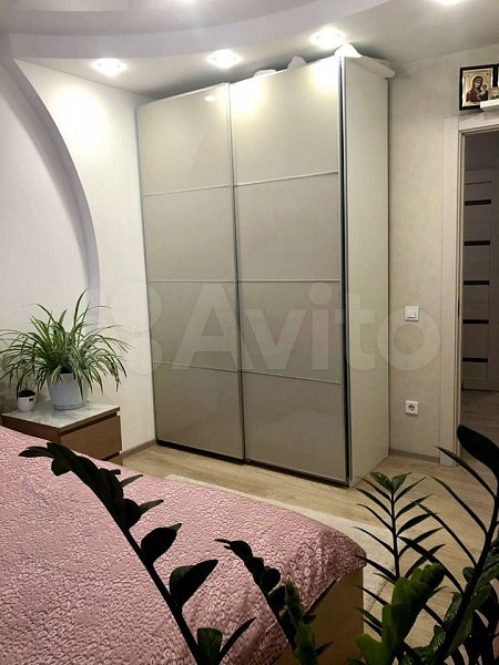 2-комн квартира, 55 м², р-н Центр (№124564)