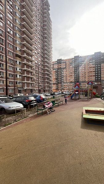 Студия, 28 м², р-н Гидростроителей (№126237)