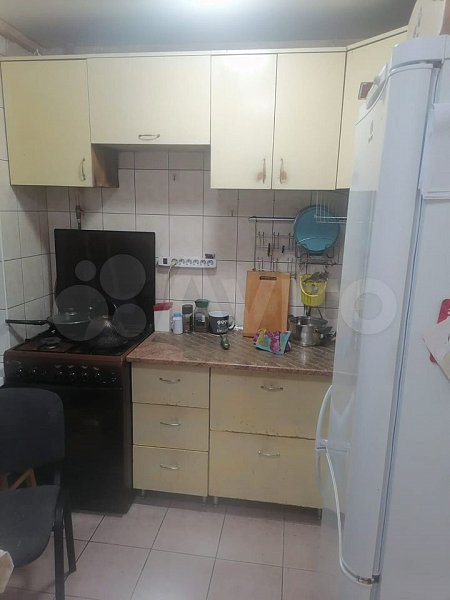 4-комн. квартира, 86.5 м², р-н Гидростроителей, Краснодар (№131019)