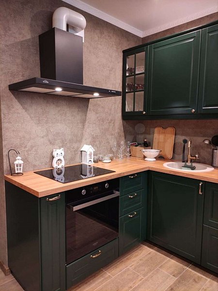 3-комн квартира, 72.4 м², р-н Энка - Баскет-холл (№125110)