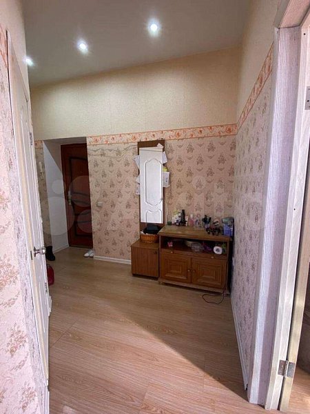 1-комн квартира, 34 м², р-н Российская ул (№123940)
