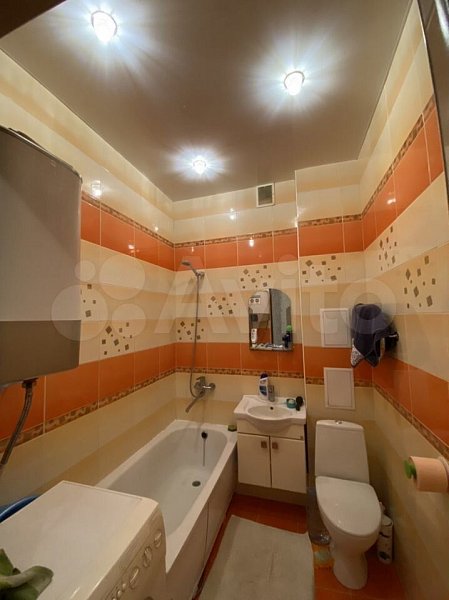 1-комн квартира, 38.1 м², р-н Западный обход (№124046)