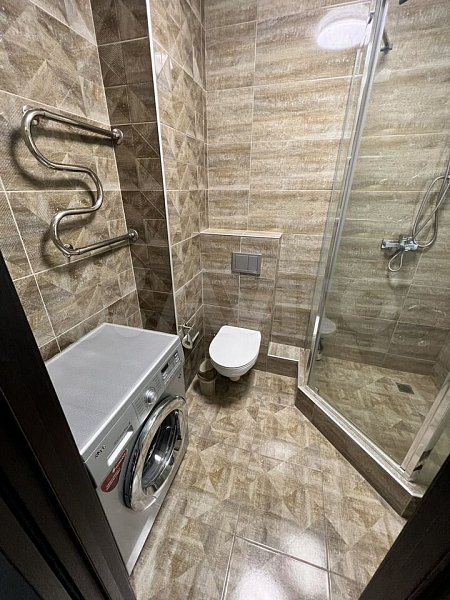 1-комн квартира, 39.9 м², р-н Гидростроителей (№124002)
