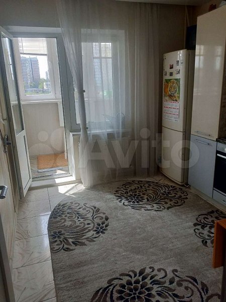 1-комн квартира, 37 м², р-н 40-лет Победы (№124091)