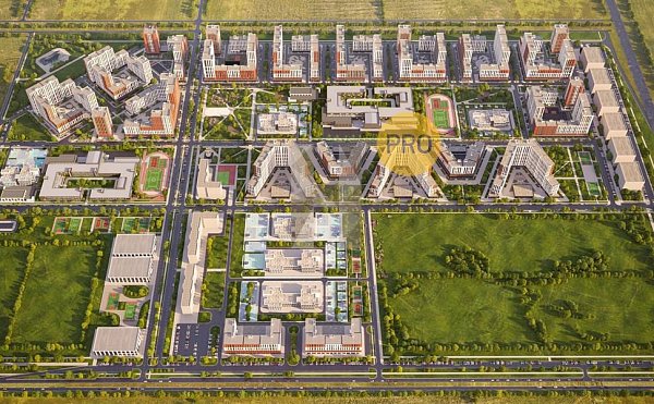 Студия, 25.8 м², ЖК Первое Место (№133706)