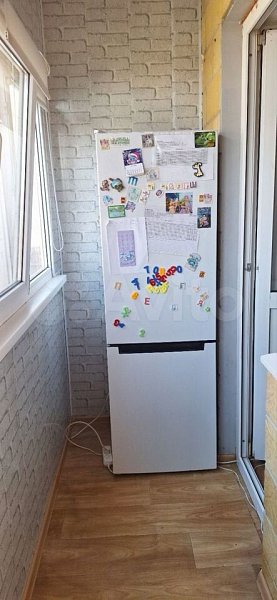 Студия, 21 м², р-н поселок Российский (№127297)