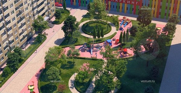1-комн квартира, 47 м², р-н Пашковский (№124313)