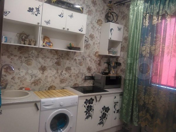 1-комн квартира, 35 м², р-н Западный обход (№123919)