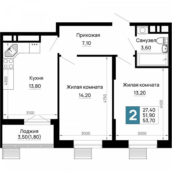ЖК Традиции