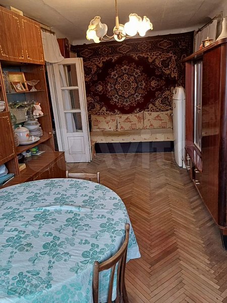 3-комн. квартира, 54 м², р-н Центр, Краснодар (№124229)