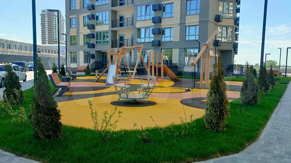 1-комн квартира, 39.7 м², р-н Пашковский (№124210)