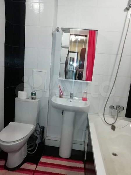 1-комн. квартира, 43 м², р-н Пашковский, Краснодар (№124320)