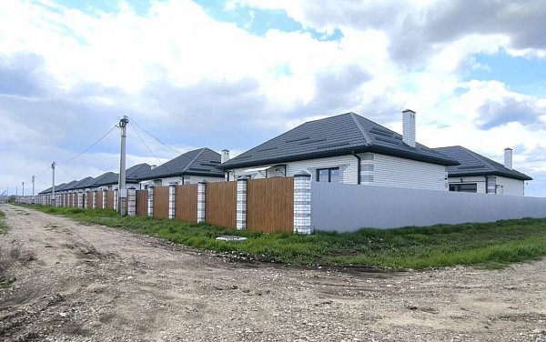 Дом 82 м², уч. 3.2 сот., Краснодарский край