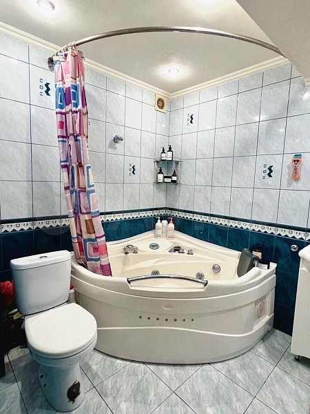 4-комн квартира, 104.1 м², р-н Гидростроителей (№127380)