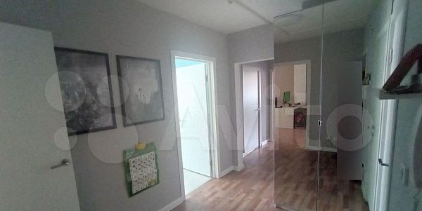 3-комн квартира, 76.5 м², р-н Славянский (№124115)