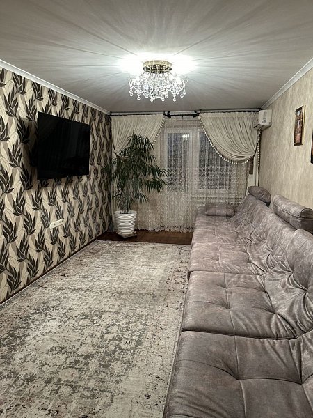3-комн квартира, 78.5 м², р-н Окраины (№124904)