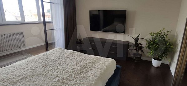 2-комн квартира, 60 м², р-н Петра Метальникова (№124366)