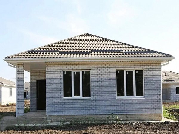 Продается Дом 101.5 м², уч. 6.01 сот., Краснодар