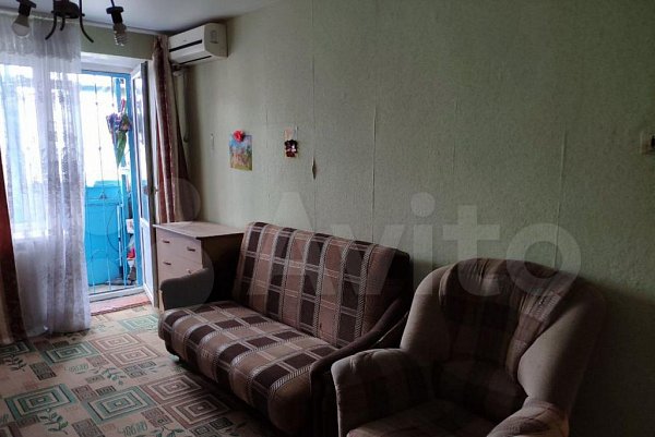 1-комн. квартира, 33 м², п. Индустриальный, Краснодар (№124277)