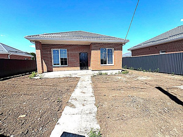 Продается Дом 100 м², уч. 5 сот., Краснодарский край