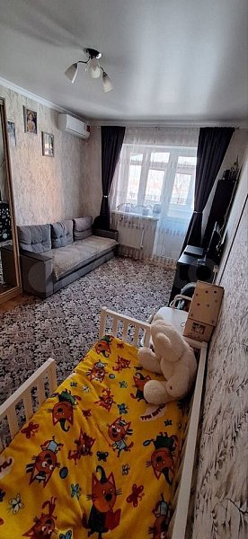 Продается Студия, 21 м², р-н поселок Российский, 