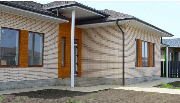 Продается Дом 128.1 м², уч. 9.71 сот., Краснодарский край