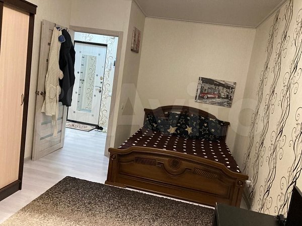 1-комн квартира, 34.7 м², р-н Знаменский (№124326)