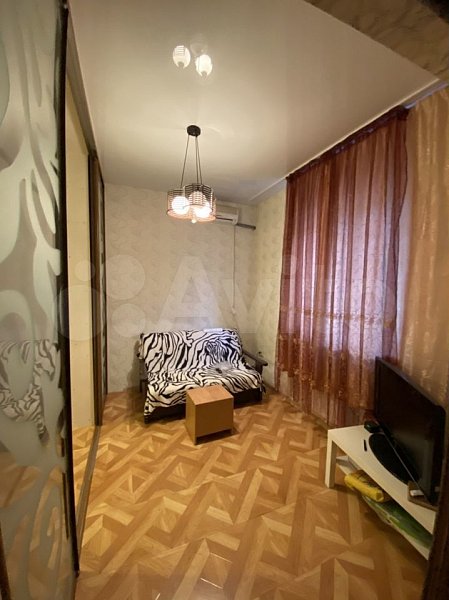 1-комн квартира, 38.1 м², р-н Западный обход (№124046)