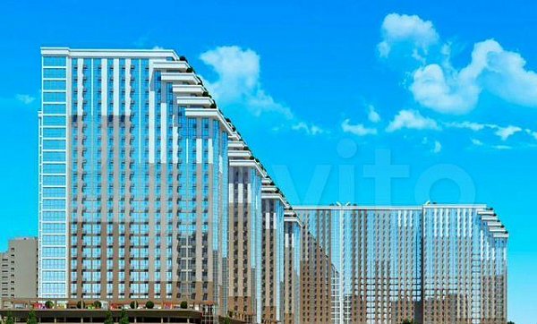 2-комн квартира, 64 м², р-н 40-лет Победы (№124124)