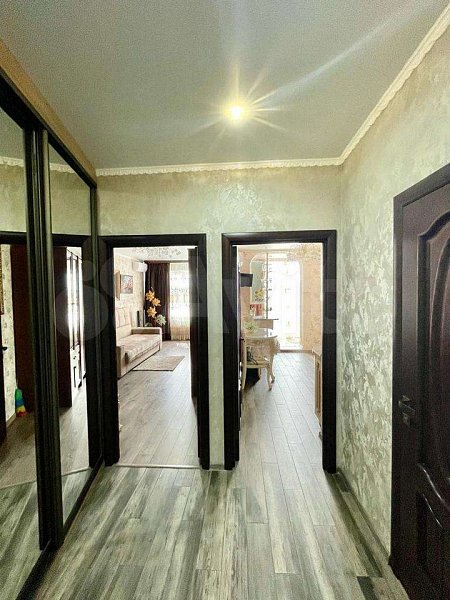 1-комн квартира, 42.5 м², р-н Восточно-кругликовский (№123969)