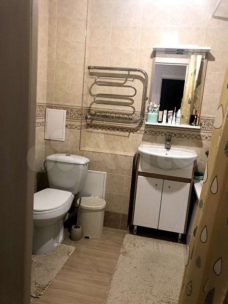 2-комн квартира, 55 м², р-н Центр (№124564)