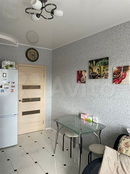 1-комн квартира, 51.3 м², р-н Гидростроителей (№124325)
