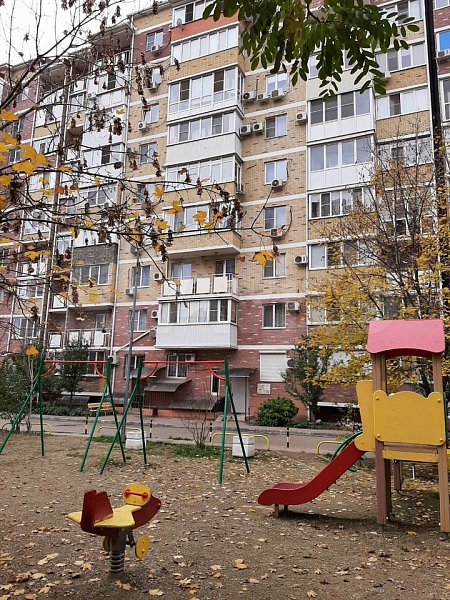 1-комн. квартира, 37 м², р-н Гидростроителей, Краснодар (№123716)