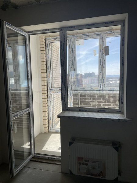 3-комн квартира, 83 м², р-н Гидростроителей (№123834)